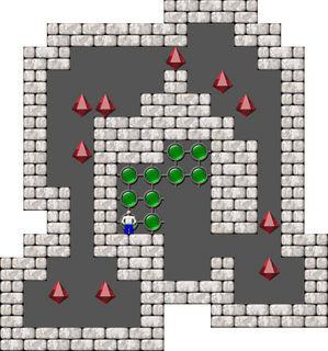 Уровень 237 — Alberto Garcia Arranged